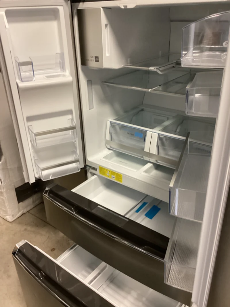 Frigidaire GRMS2773AF - French Door Refrigerator at Doraville Store
