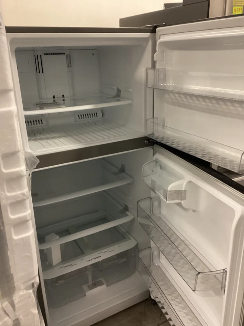 LG LTCS20020V - Top Freezer Refrigerator at Doraville Store