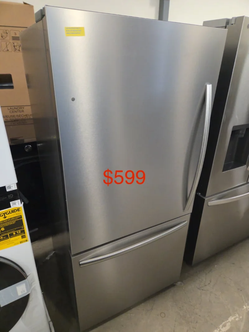 MORA MRB221N6BSE - Bottom Freezer Refrigerator at Doraville Store
