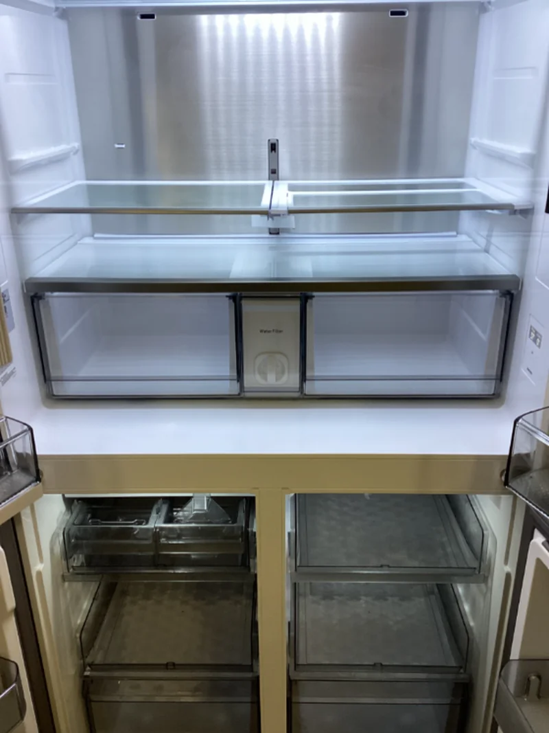 SAMSUNG RF23DB960012 - Bespoke Refrigerator at Doraville Store
