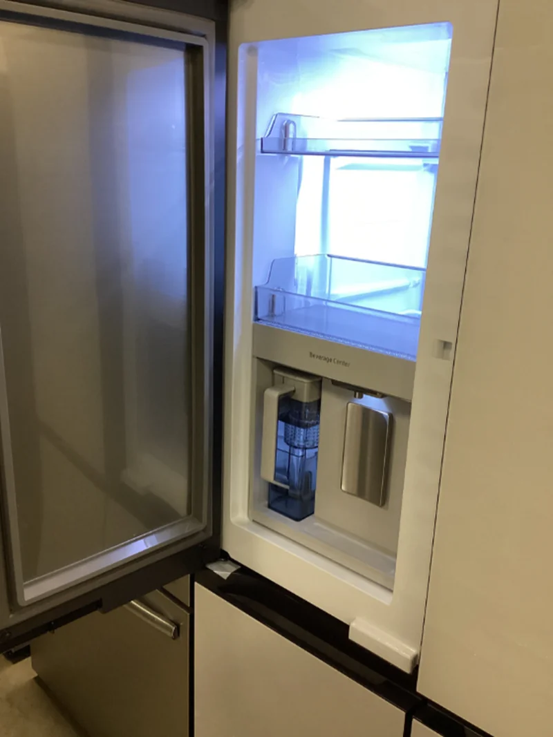 SAMSUNG RF23DB960012 - Bespoke Refrigerator at Doraville Store