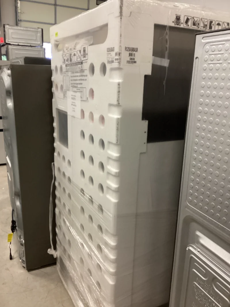 SAMSUNG RS28A500ASR - Side by side refrigerator at Doraville Store