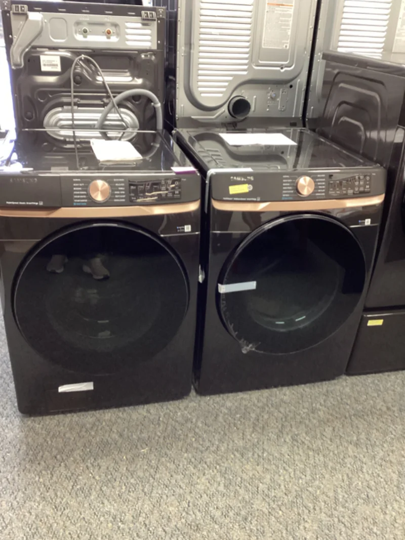 SAMSUNG WF50BG8300AV - Front Load Washer at Doraville Store