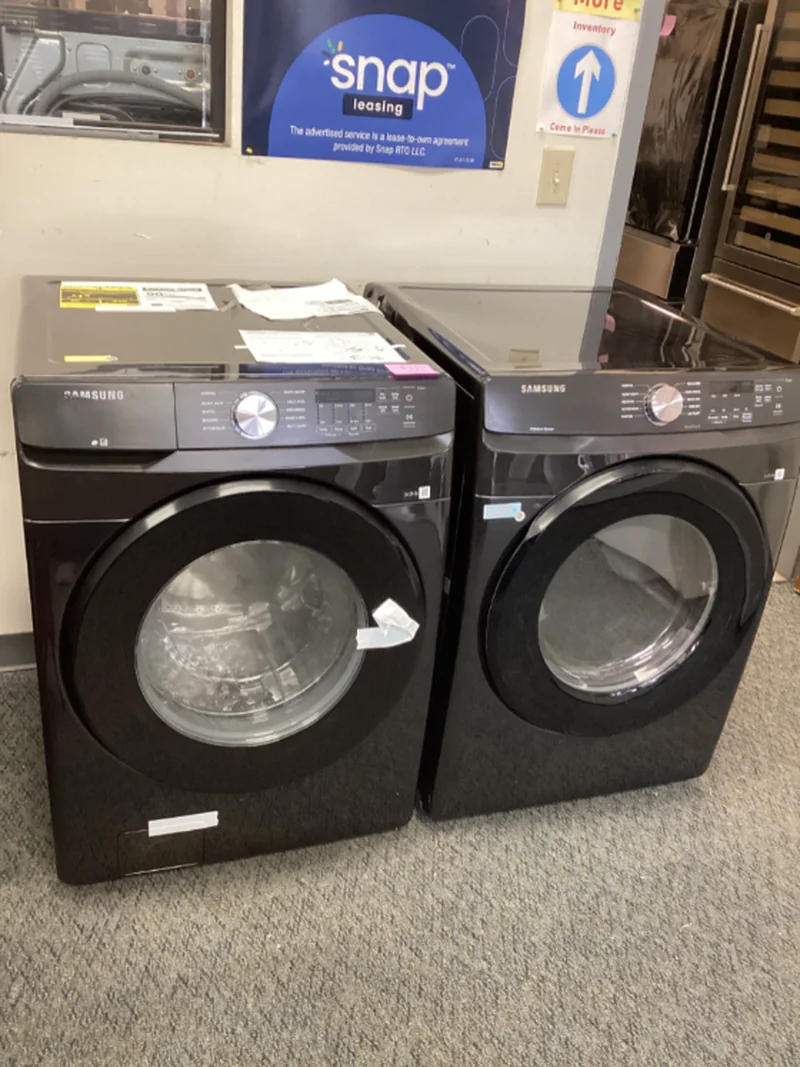 SAMSUNG WF45T6000AV - Front Load Washer at Doraville Store