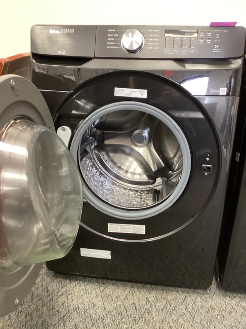 SAMSUNG WF45T6000AV - Front Load Washer at Doraville Store