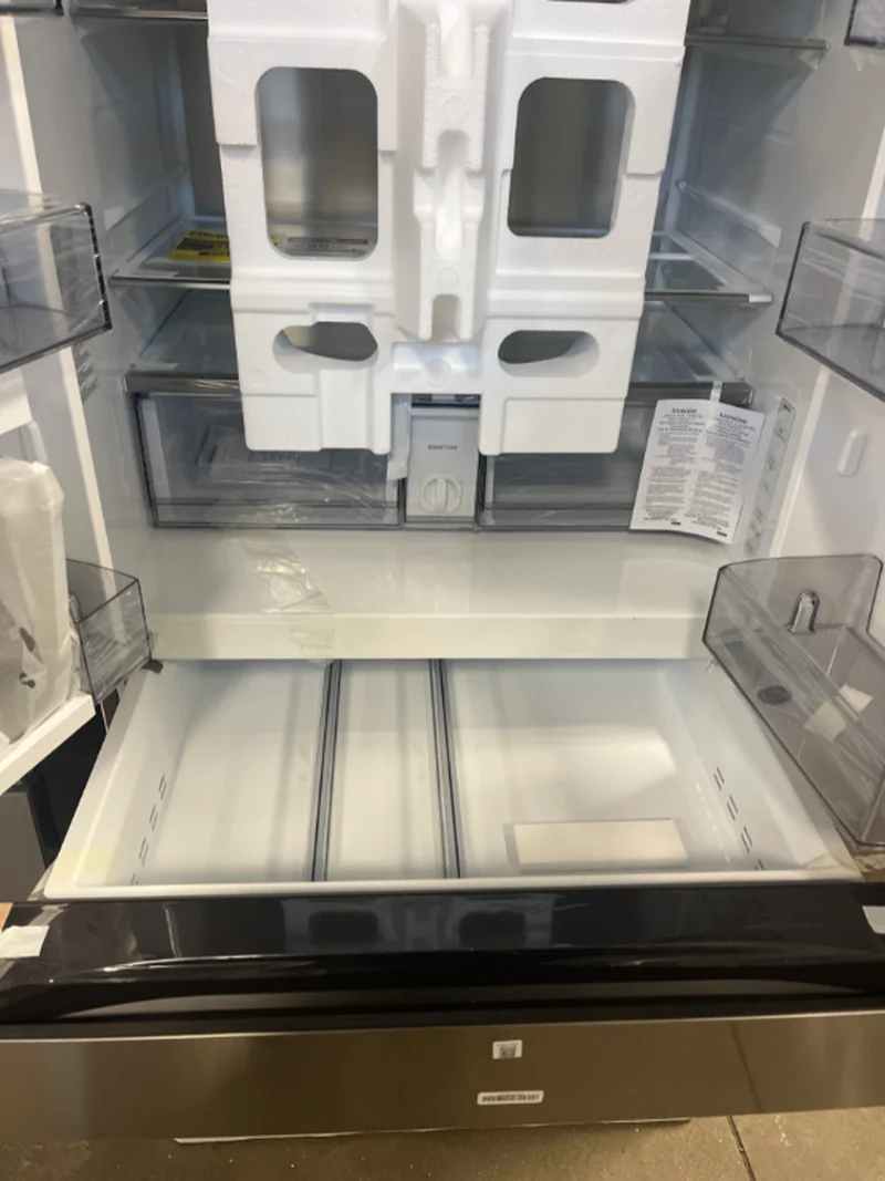 SAMSUNG RF70F29DER - Bespoke Refrigerator at Doraville Store
