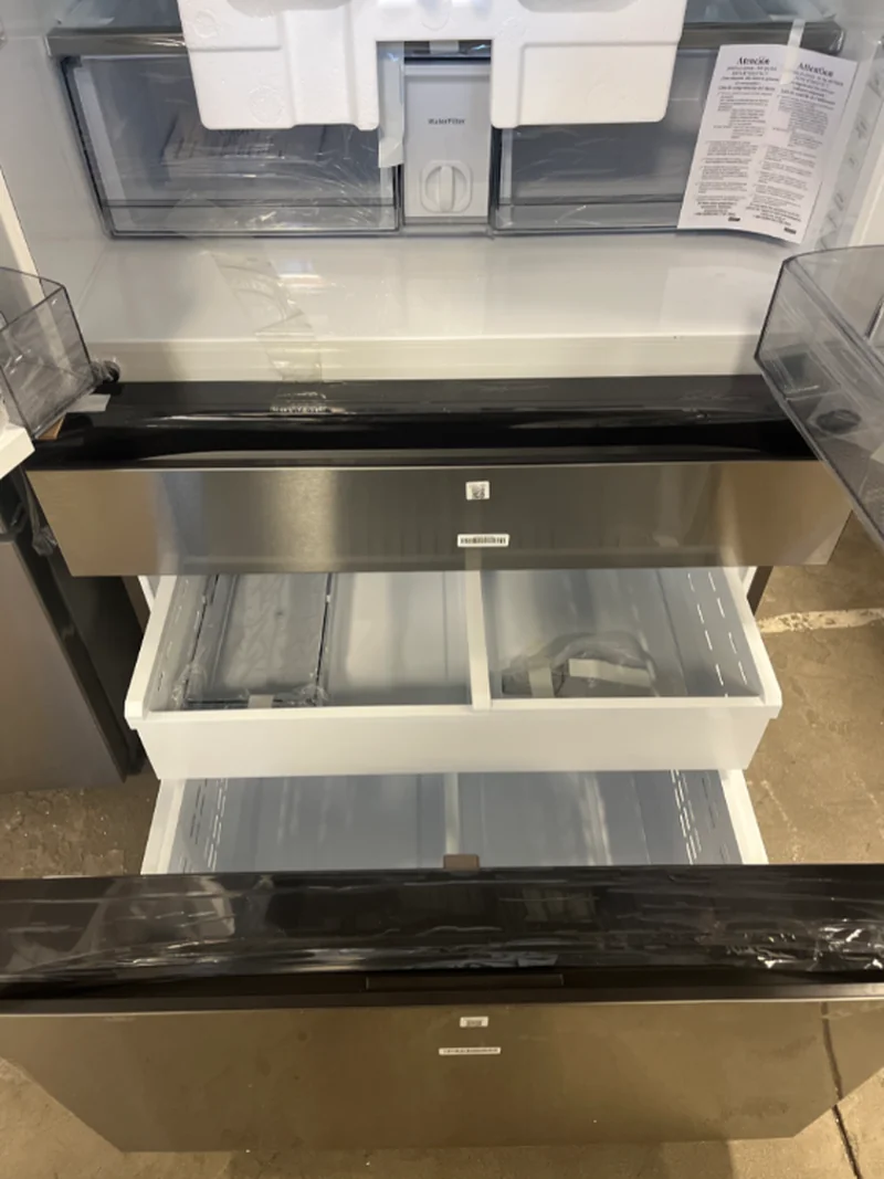 SAMSUNG RF70F29DER - Bespoke Refrigerator at Doraville Store