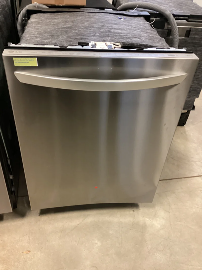 LG LDTS5552S - Top Control Dishwasher at Doraville Store
