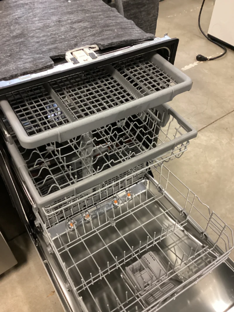 LG LDTS5552S - Top Control Dishwasher at Doraville Store