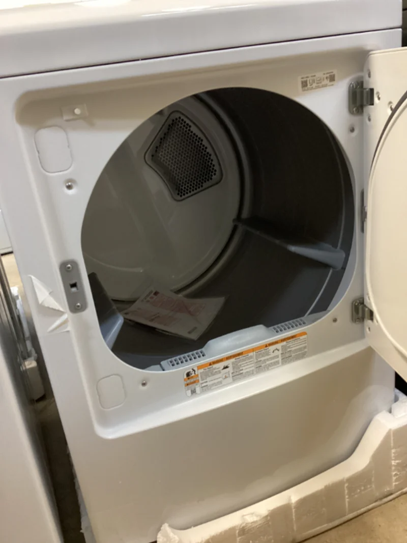 LG DLE6100W - Electric Dryer at Doraville Store