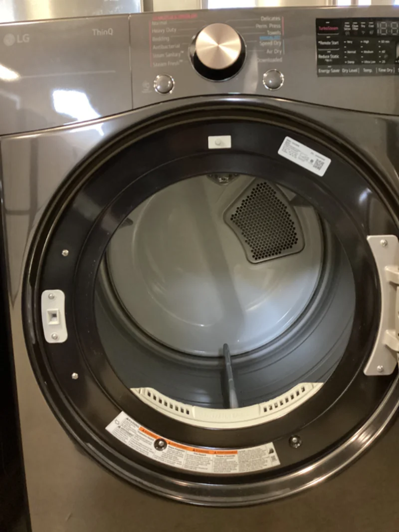 LG DLEX4000B - Electric Dryer at Doraville Store