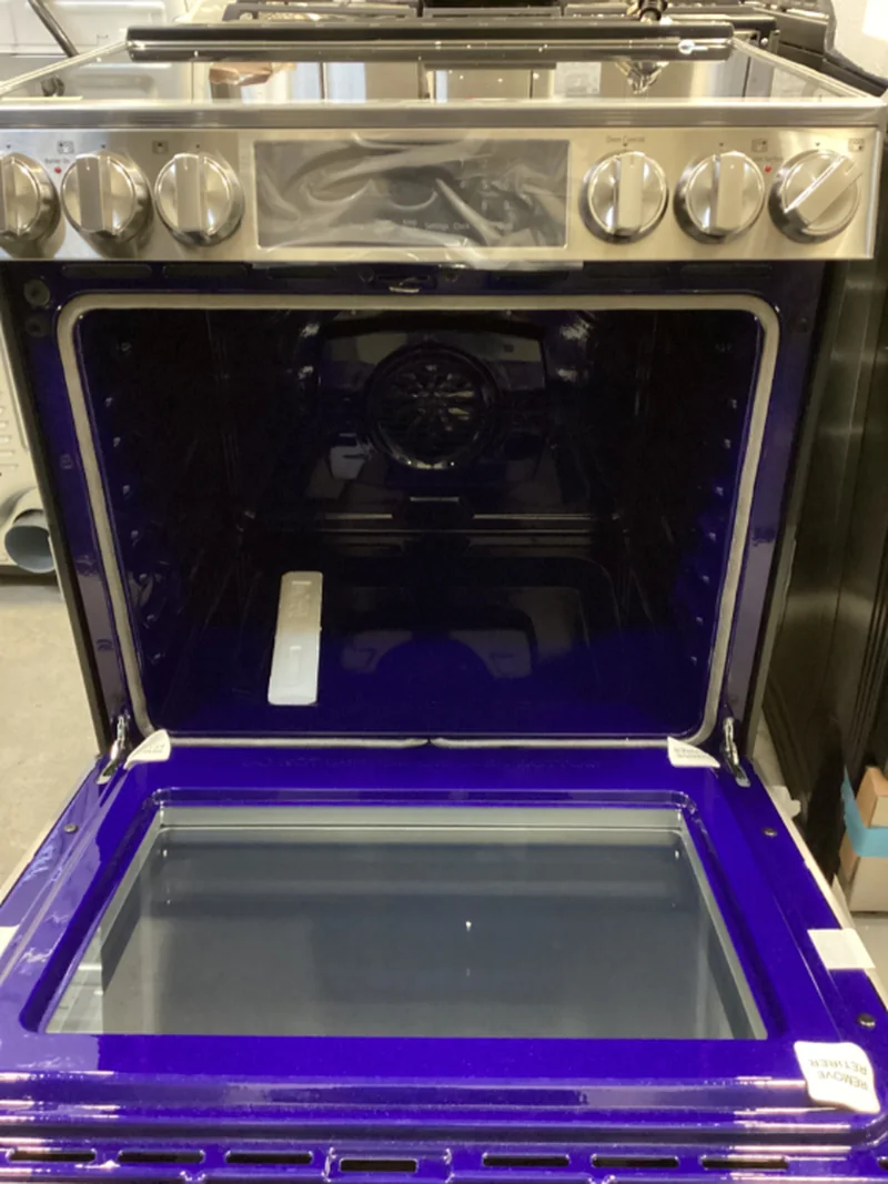 LG LSEL6335FE - Electric Range at Doraville Store