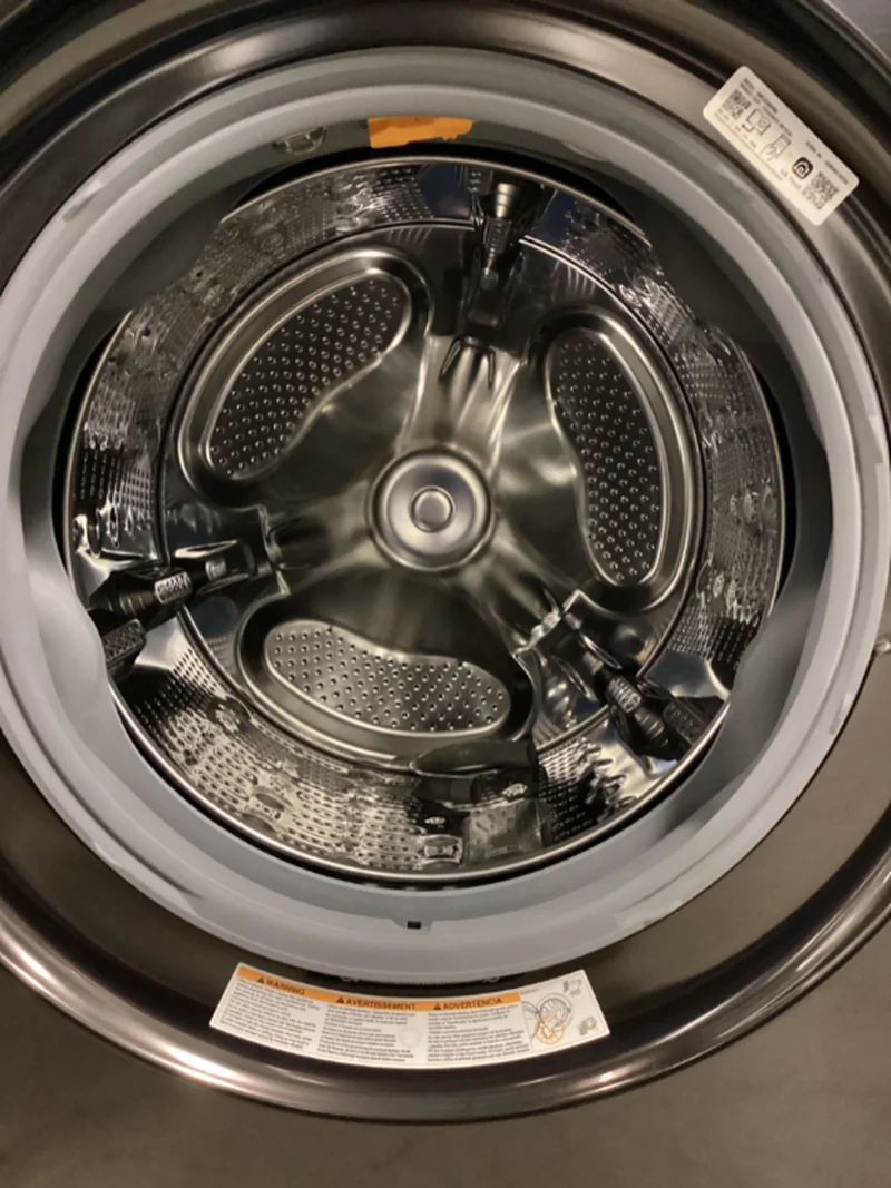 LG WKEX300HBA - Wash Tower at Doraville Store