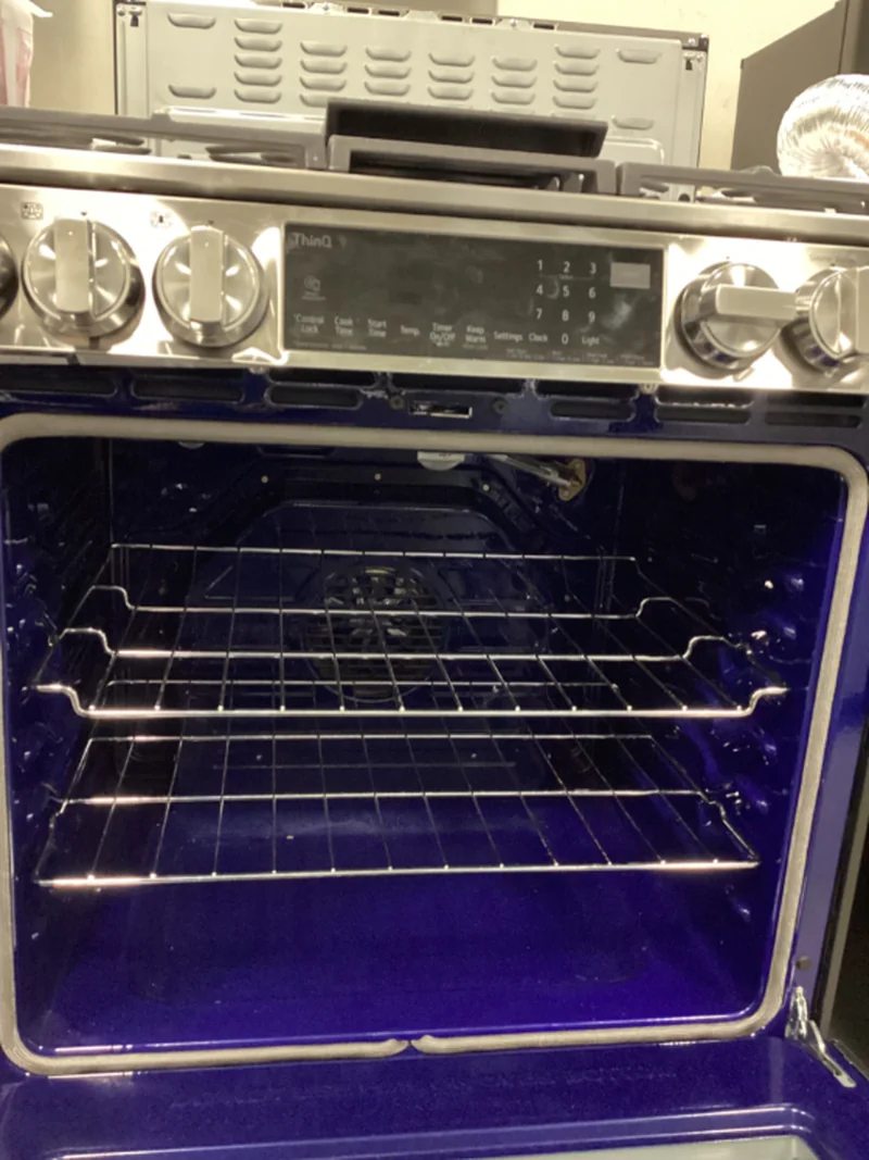 LG LSGL6335F - Gas Range at Doraville Store