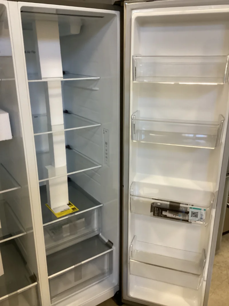 LG LHSXS2706S - Side by side refrigerator at Doraville Store