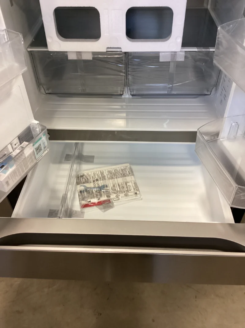 LG LH29S8565S - French Door Refrigerator at Doraville Store