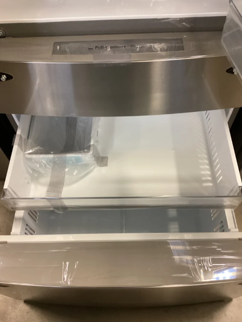 LG LRMXS3006S - French Door Refrigerator at Doraville Store