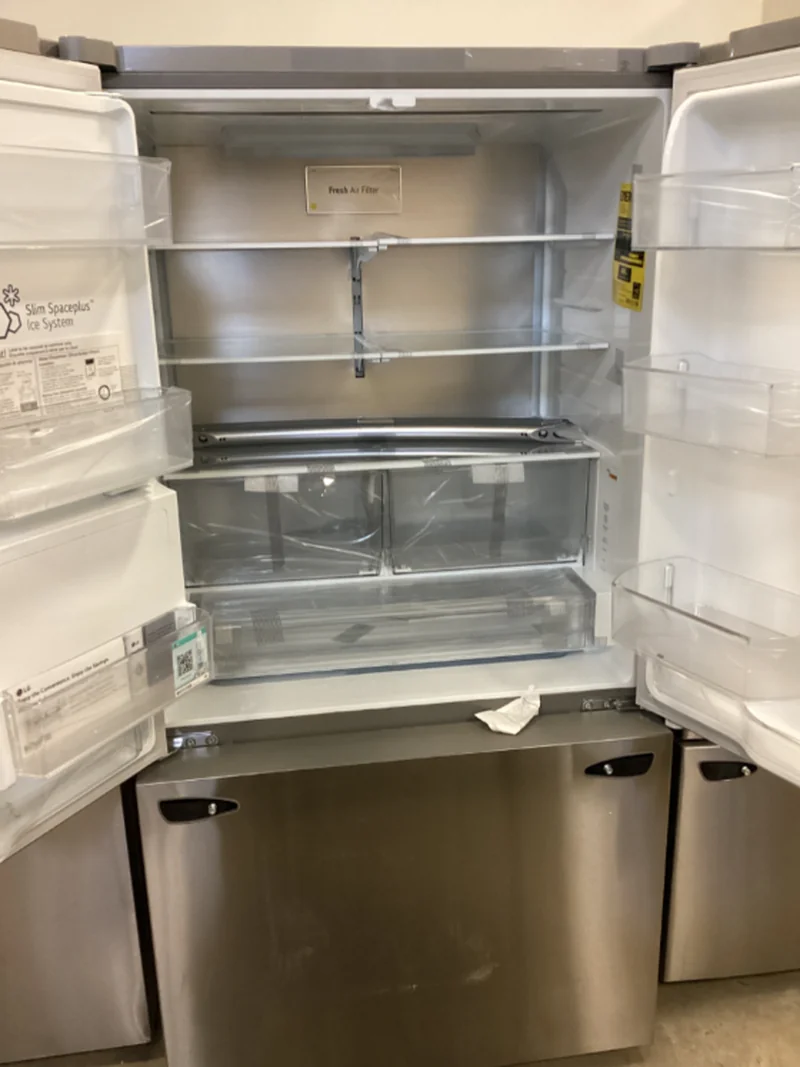 LG LRFXC2606S - French Door Refrigerator at Doraville Store