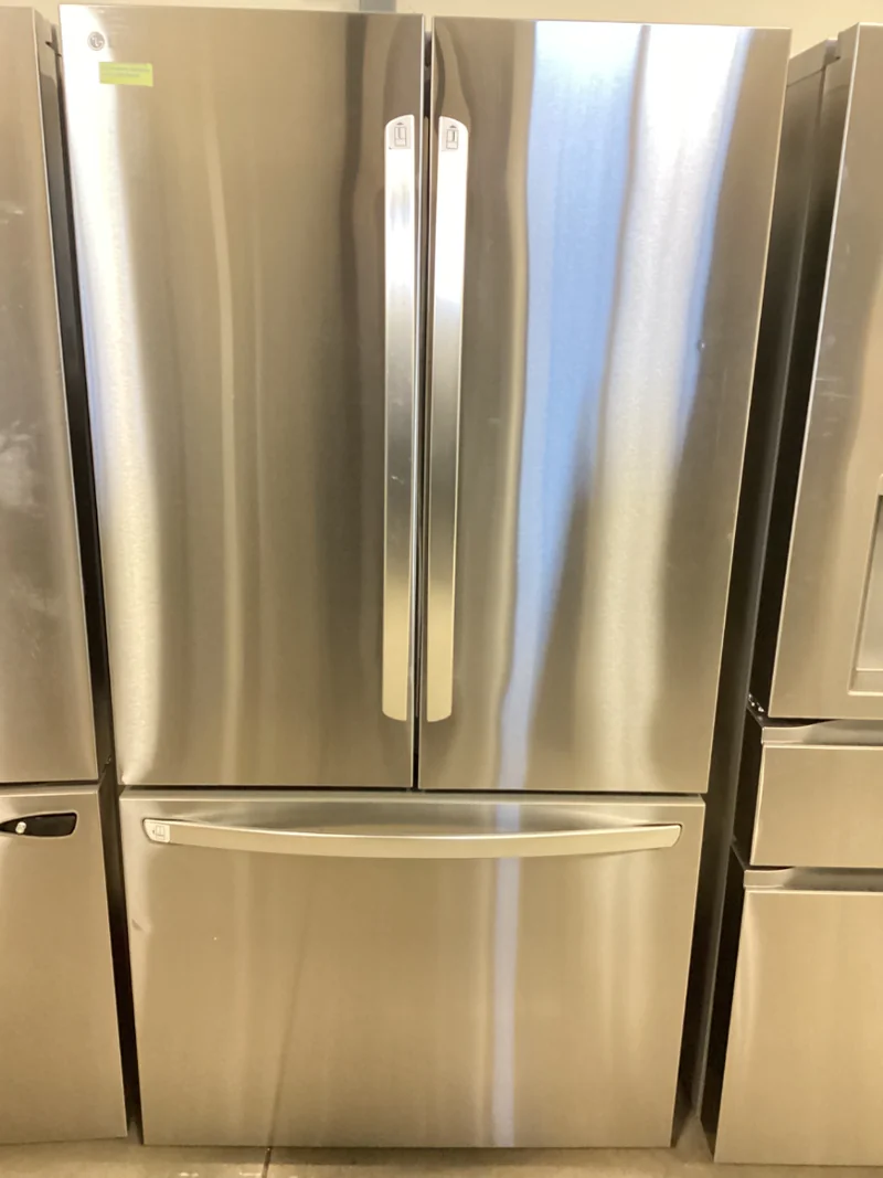 LG LRFLC2706S - French Door Refrigerator at Doraville Store
