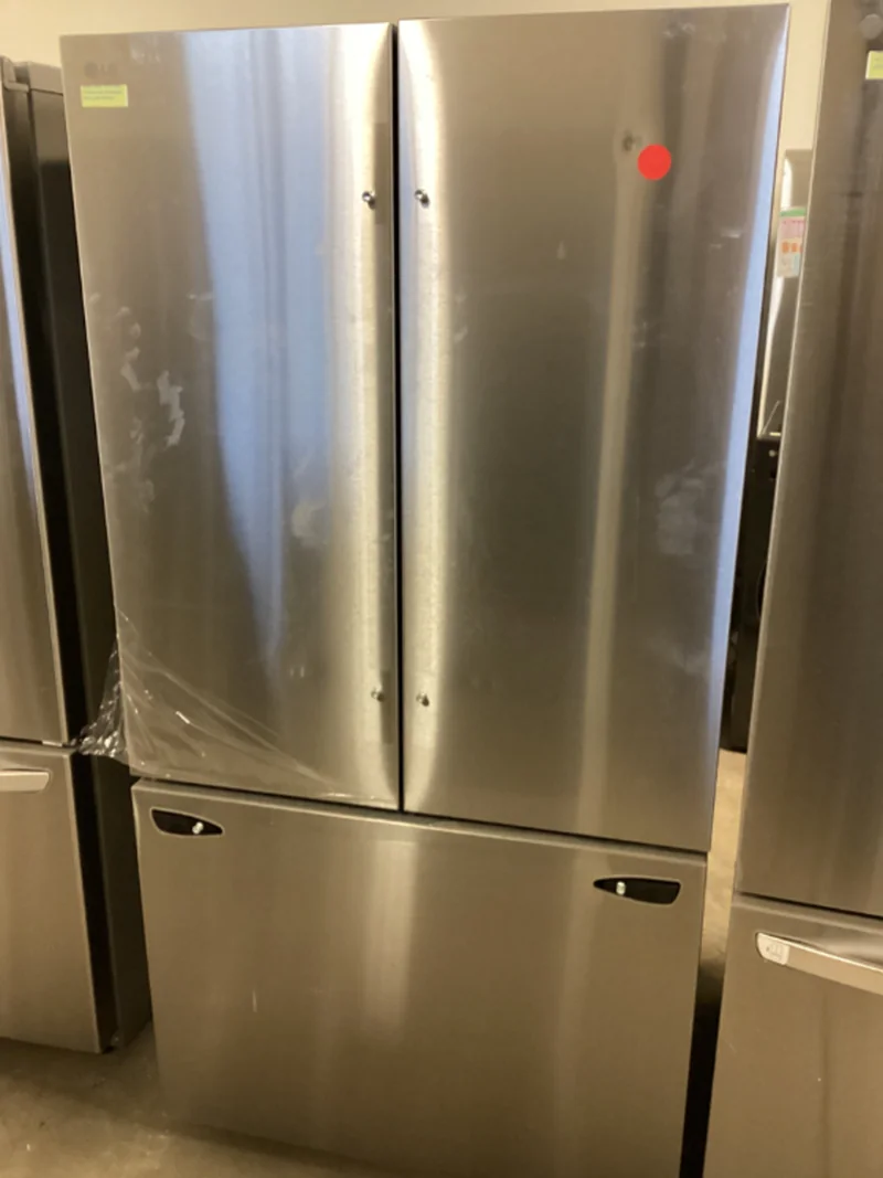 LG LRFLC2706S - French Door Refrigerator at Doraville Store