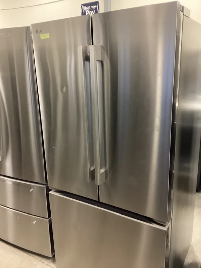 LG LF25H6200S - French Door Refrigerator at Doraville Store