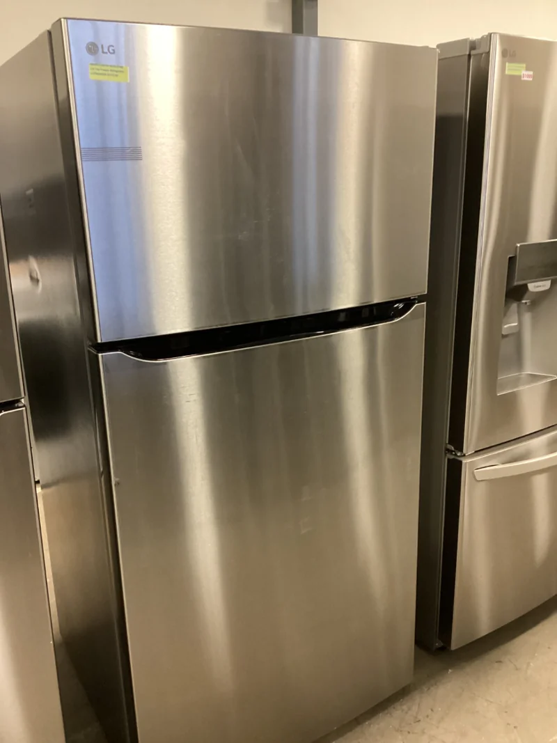 LG LHTNS2403S - Top Freezer Refrigerator at Doraville Store