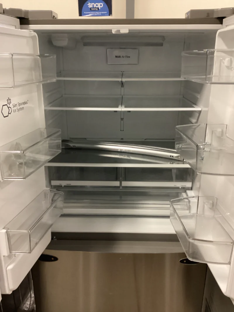 LG LHFS28XBS - French Door Refrigerator at Doraville Store