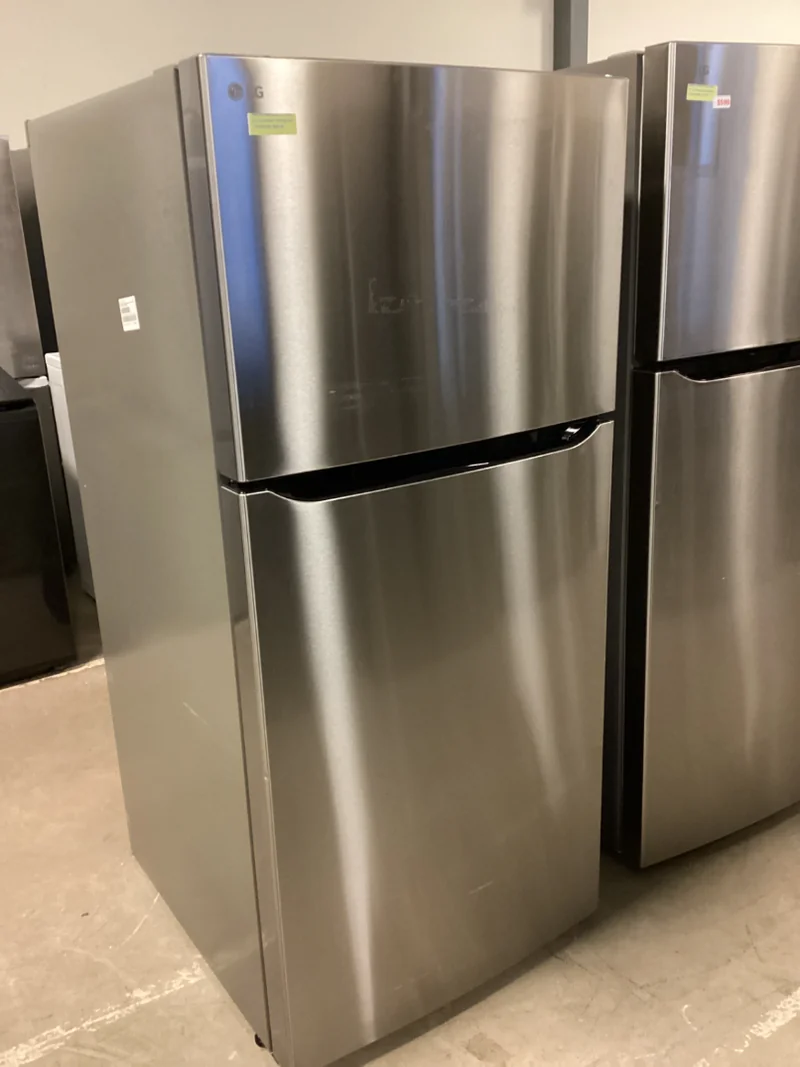 LG LTCS20020S - Top Freezer Refrigerator at Doraville Store
