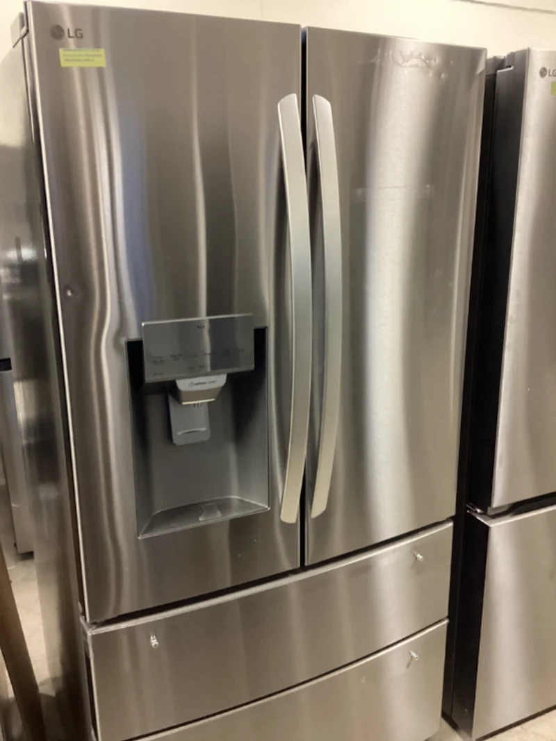 LG LMXS28626S - French Door Refrigerator at Doraville Store