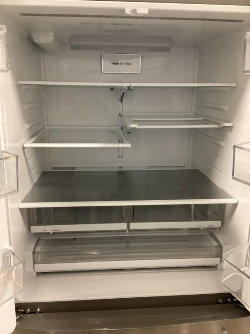 LG LMXS28626S - French Door Refrigerator at Doraville Store