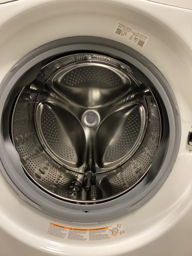 LG WM3470CW - Front Load Washer at Doraville Store