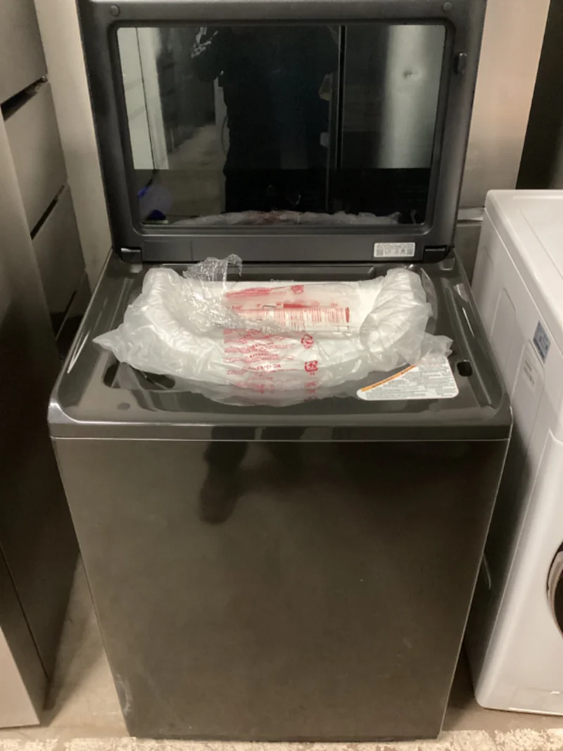 LG WT8200CL - Front Load Washer at Doraville Store