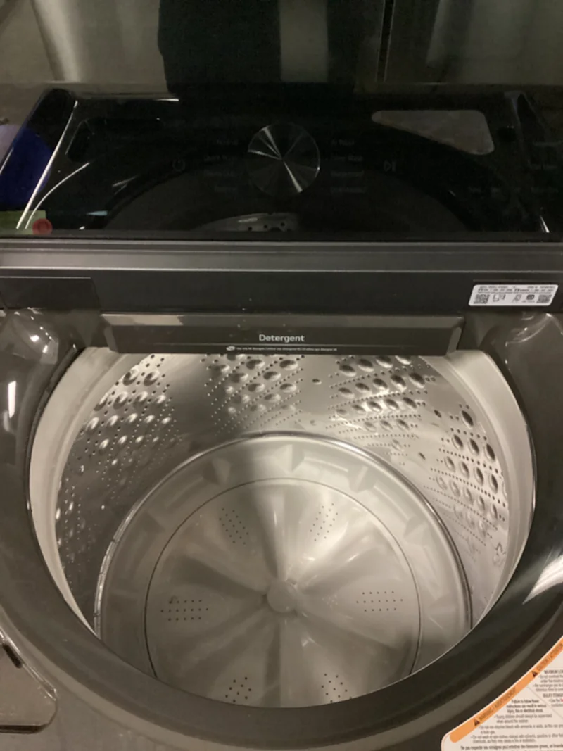 LG WT8200CL - Front Load Washer at Doraville Store