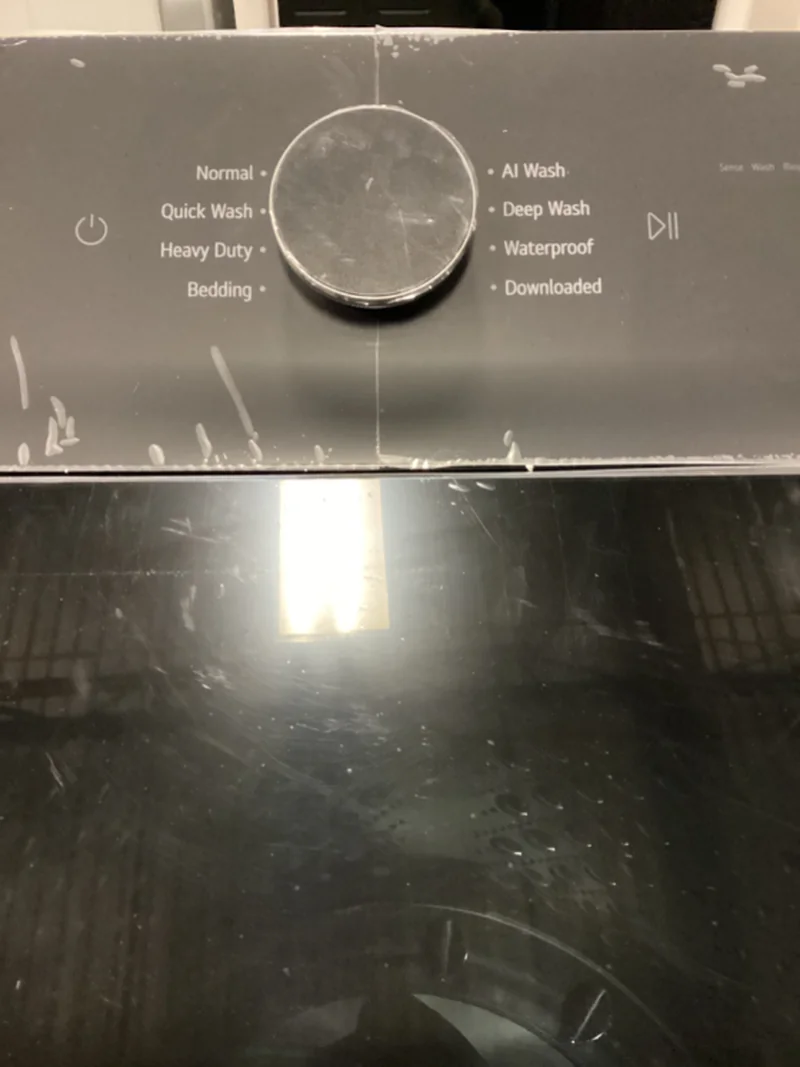 LG WT8405CB - Top Load Washer at Doraville Store