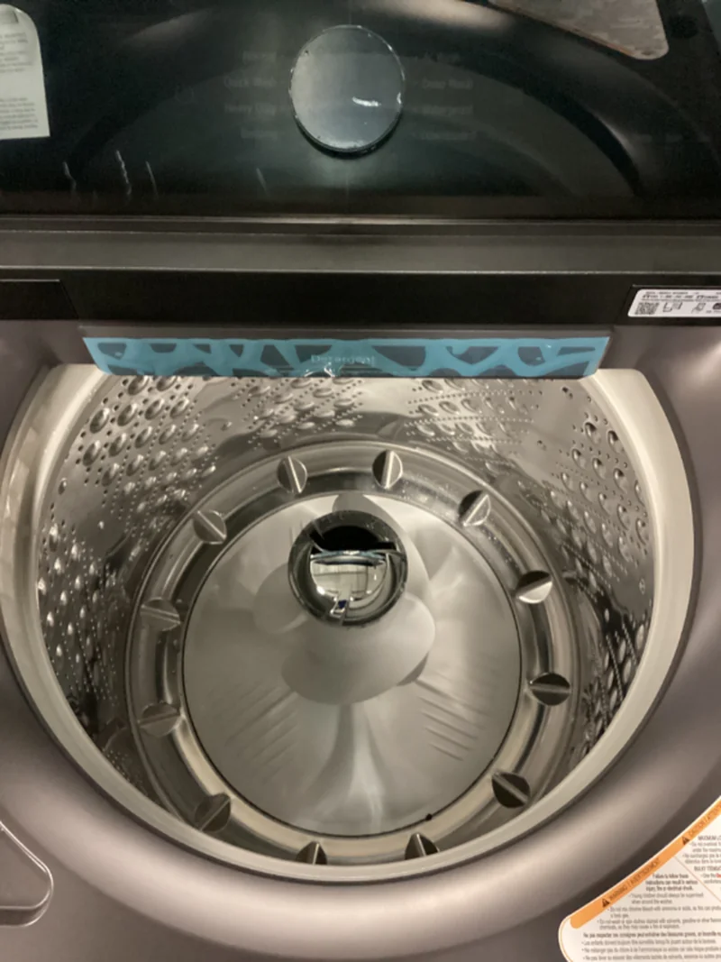 LG WT8405CB - Top Load Washer at Doraville Store