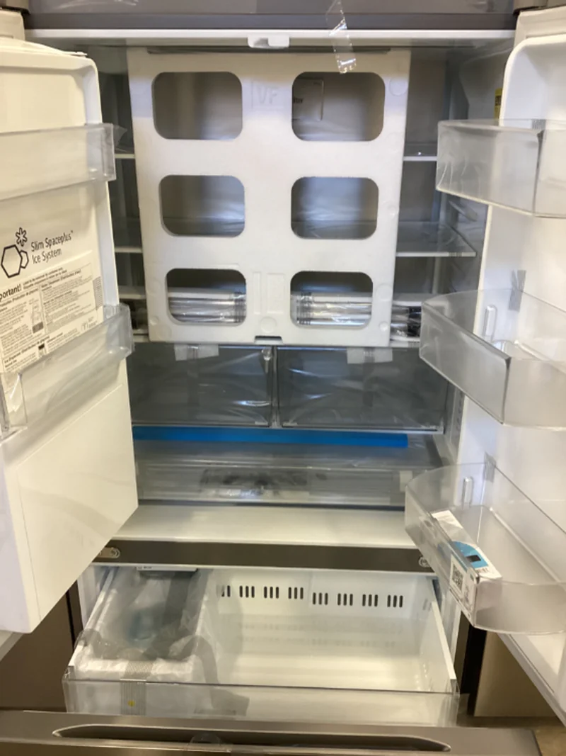 LG LF24Z6530S - French Door Refrigerator at Doraville Store