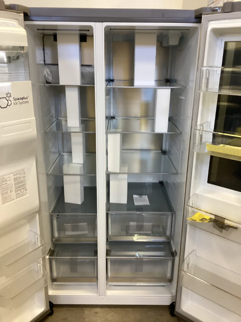 LG LRSOS2706S - Side by side refrigerator at Doraville Store