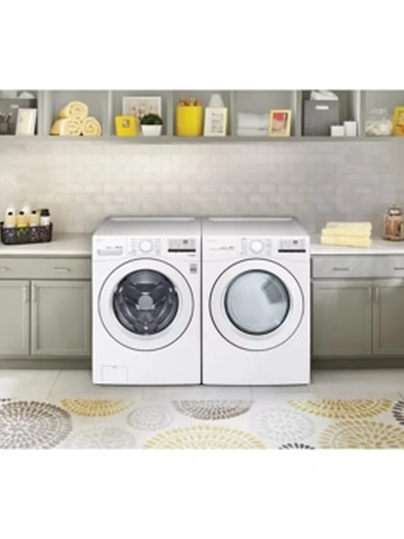 LG DLE3400W - Electric Dryer at Doraville Store