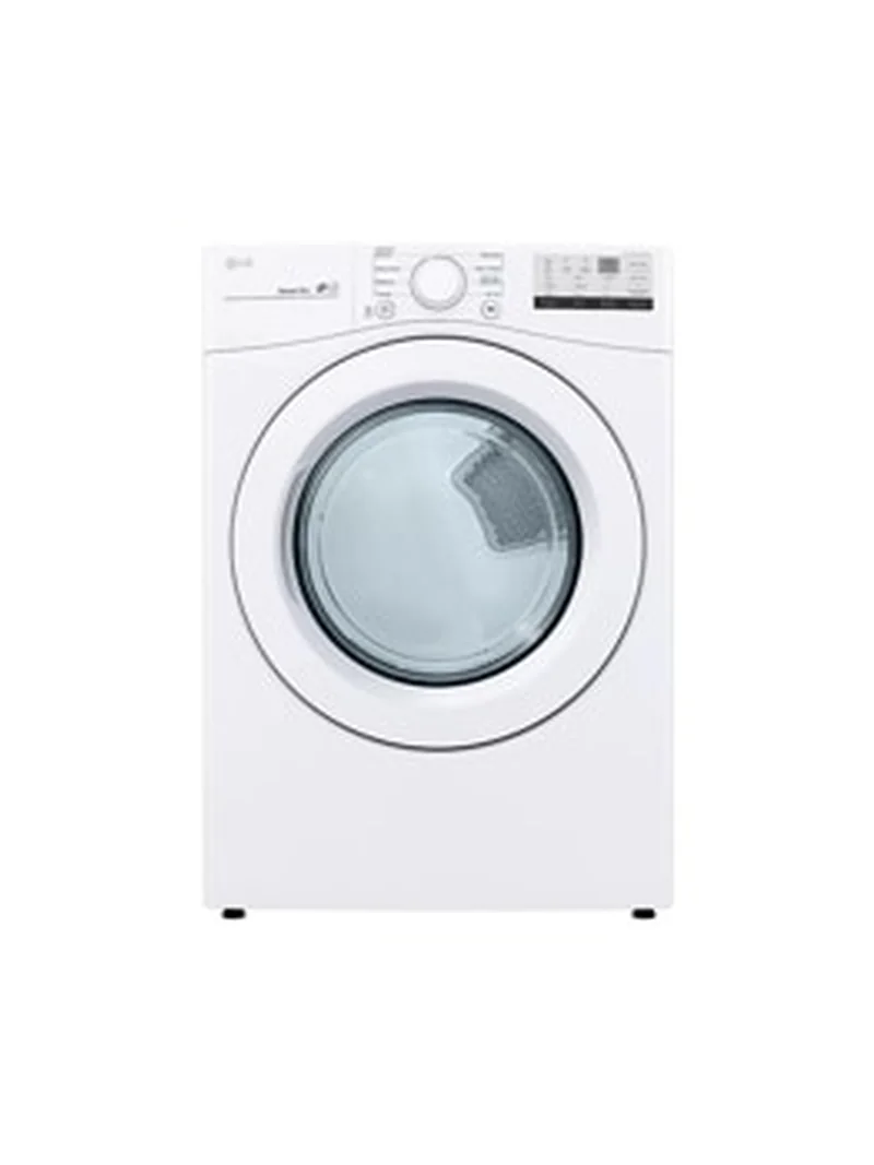 LG DLE3400W - Electric Dryer at Doraville Store