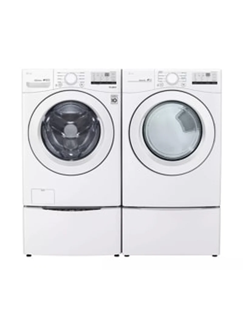LG DLE3400W - Electric Dryer at Doraville Store