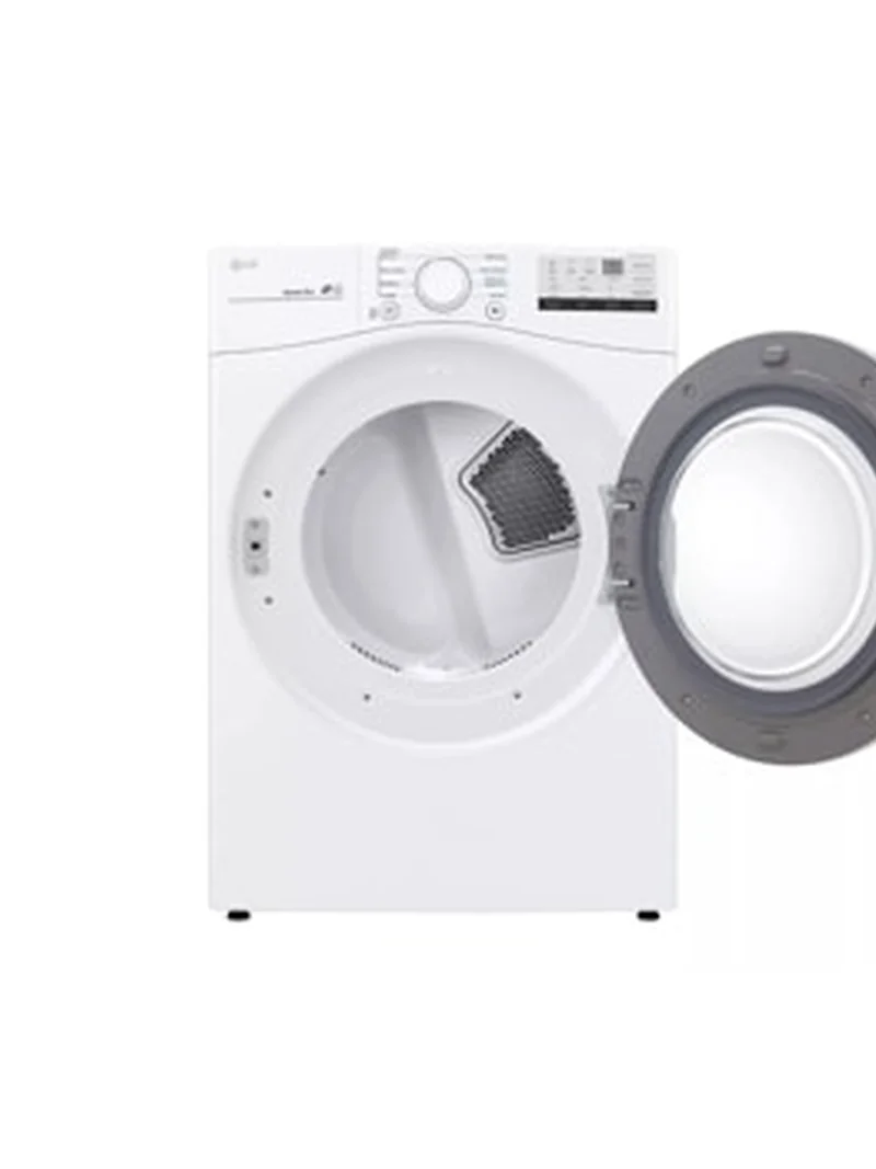 LG DLE3400W - Electric Dryer at Doraville Store