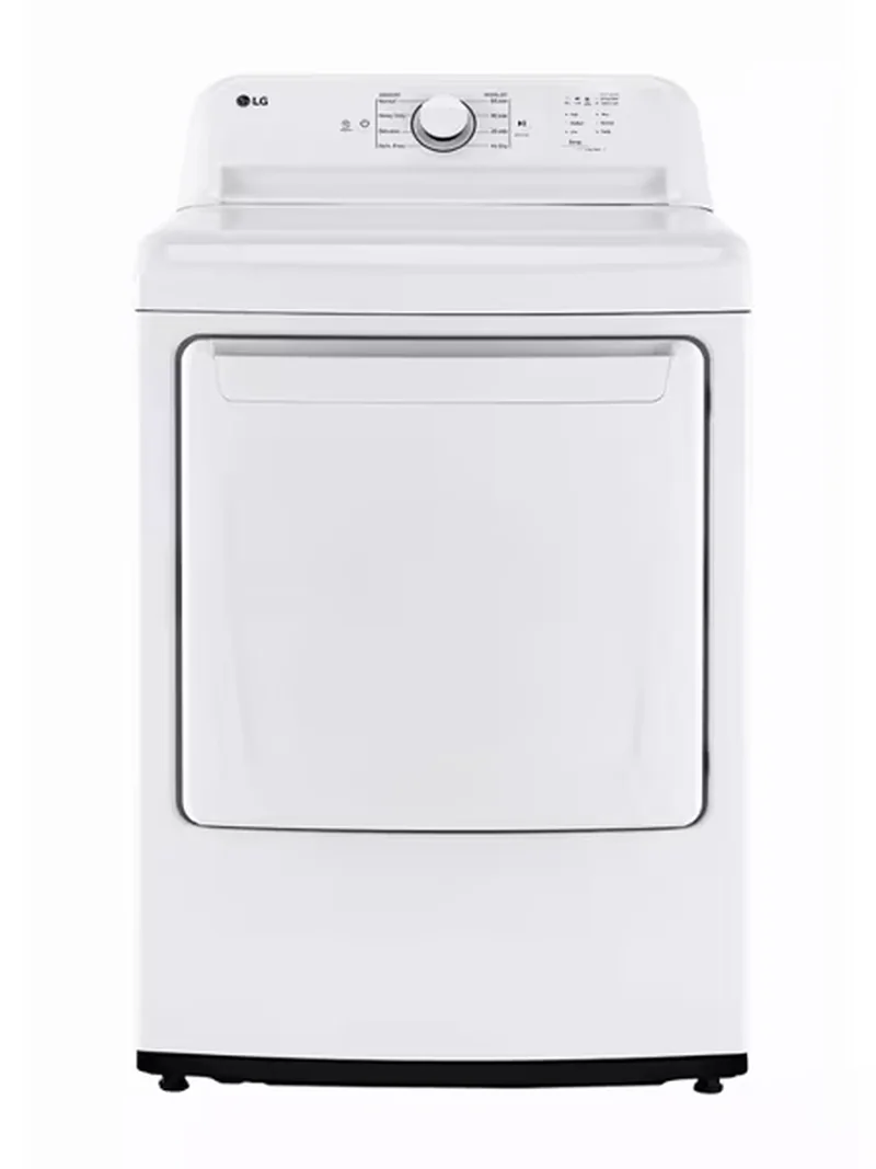 LG DLE6100W - Electric Dryer at Doraville Store