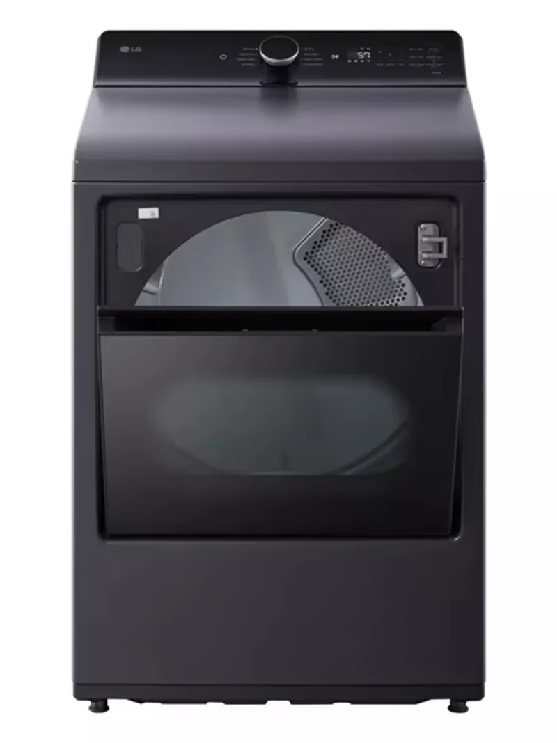 LG DLE8400BE - Electric Dryer
