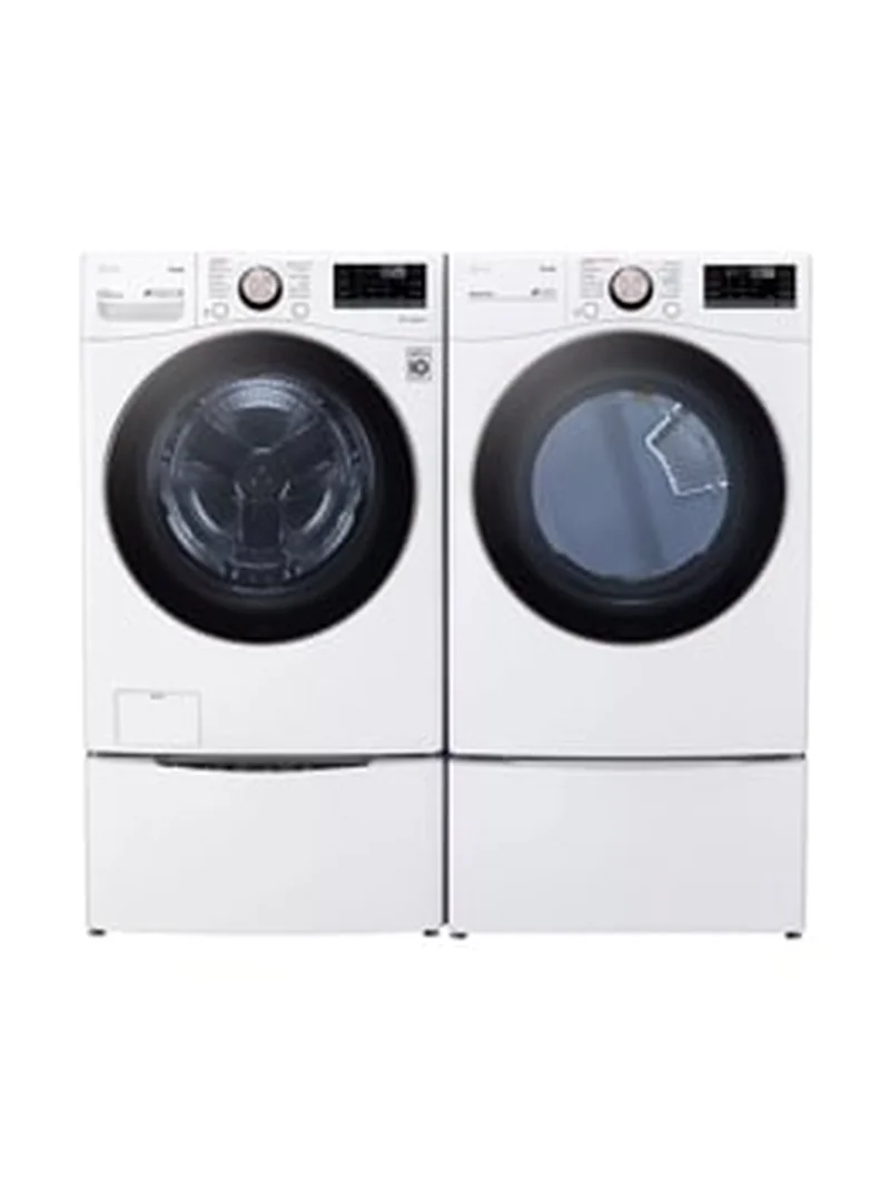 LG DLEX4000W - Electric Dryer at Doraville Store
