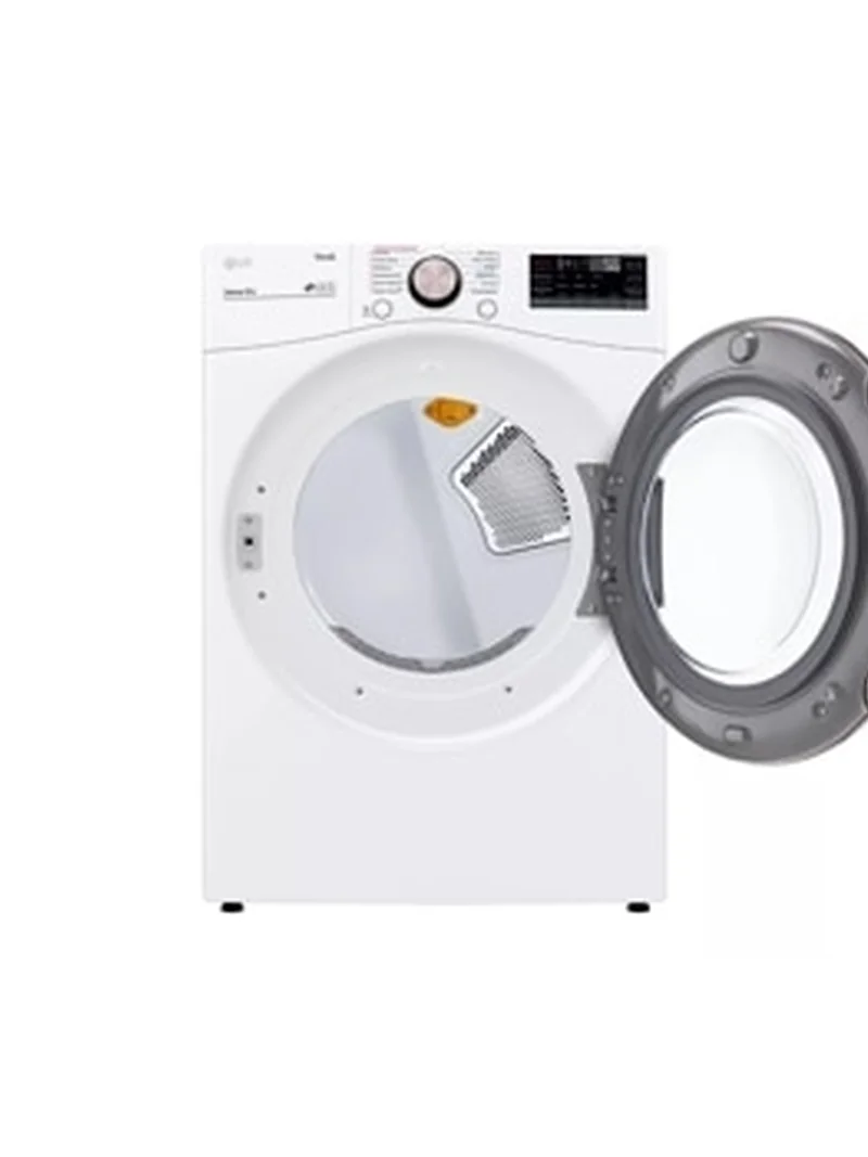 LG DLEX4000W - Electric Dryer at Doraville Store