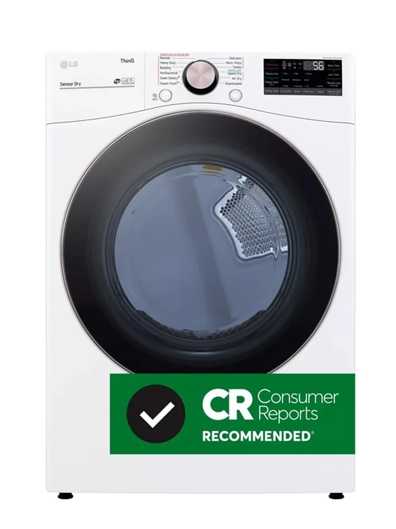 LG DLEX4000W - Electric Dryer at Doraville Store