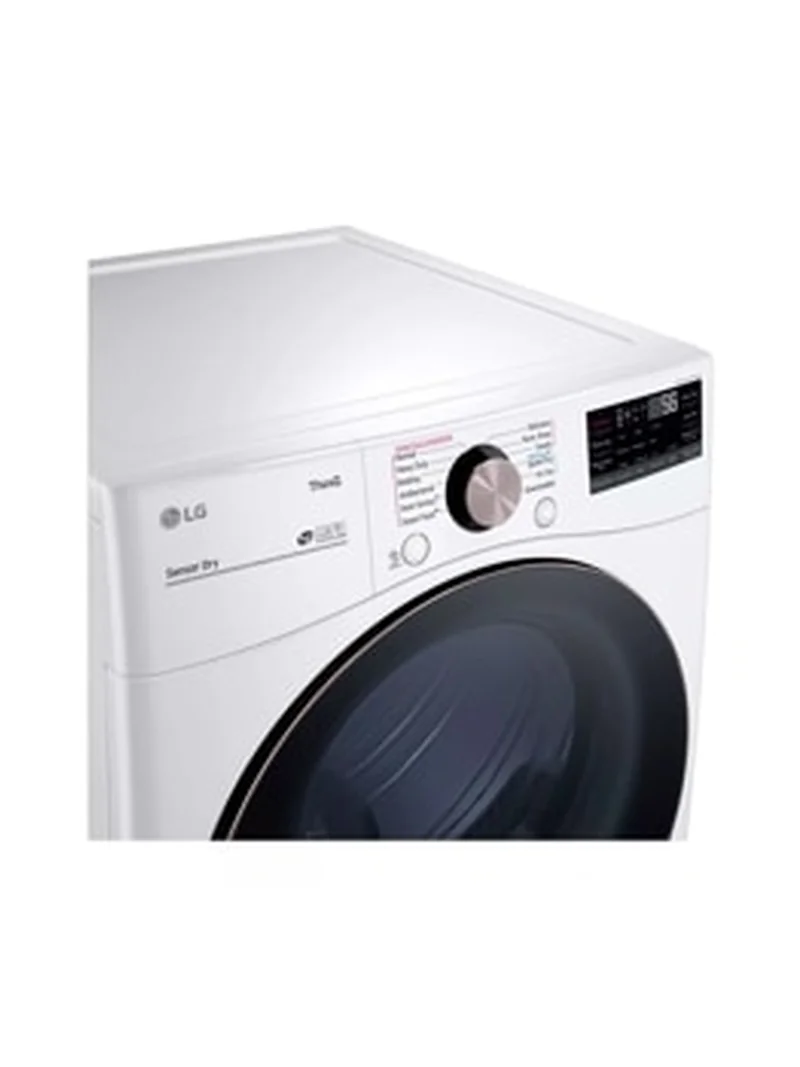 LG DLEX4000W - Electric Dryer at Doraville Store