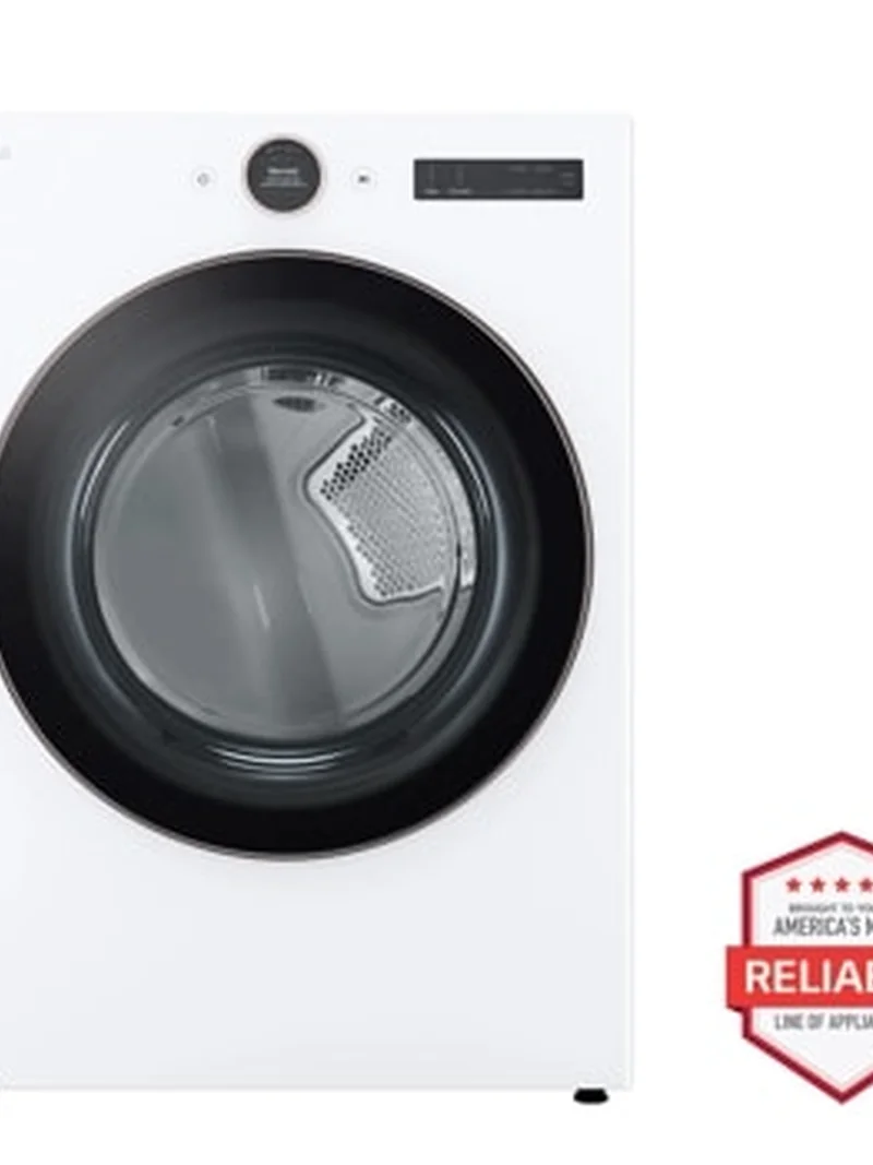 LG DLEX6500W - Electric Dryer at Doraville Store