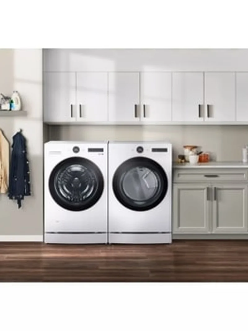 LG DLEX6500W - Electric Dryer at Doraville Store