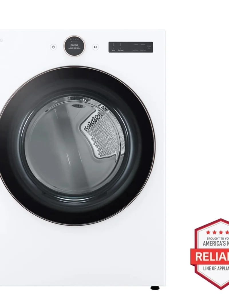 LG DLEX6500W - Electric Dryer at Doraville Store